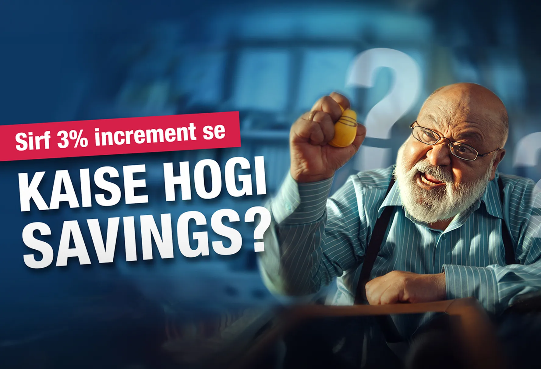 The Character That Made Financial Advice Impossible to Ignore